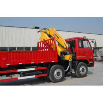 XCMG 6t Knuckle Boom Crane /Loader Crane / Truck Mounted Crane (SQ6.3ZK2Q)